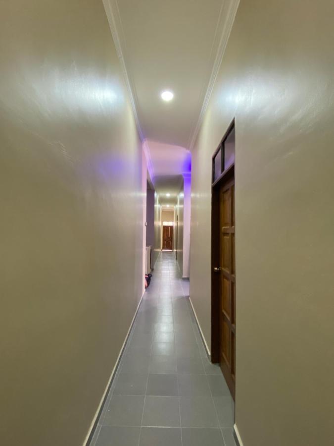 Sasuka Guesthouse Marang Exterior foto