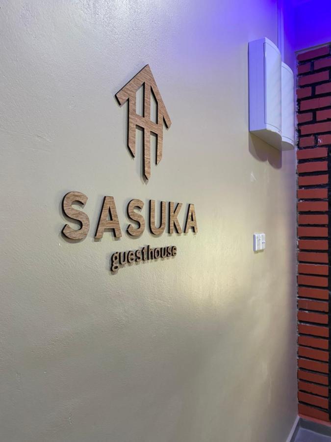 Sasuka Guesthouse Marang Exterior foto