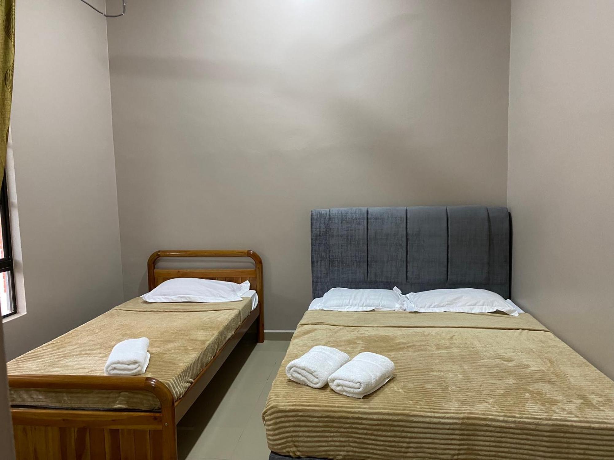 Sasuka Guesthouse Marang Exterior foto