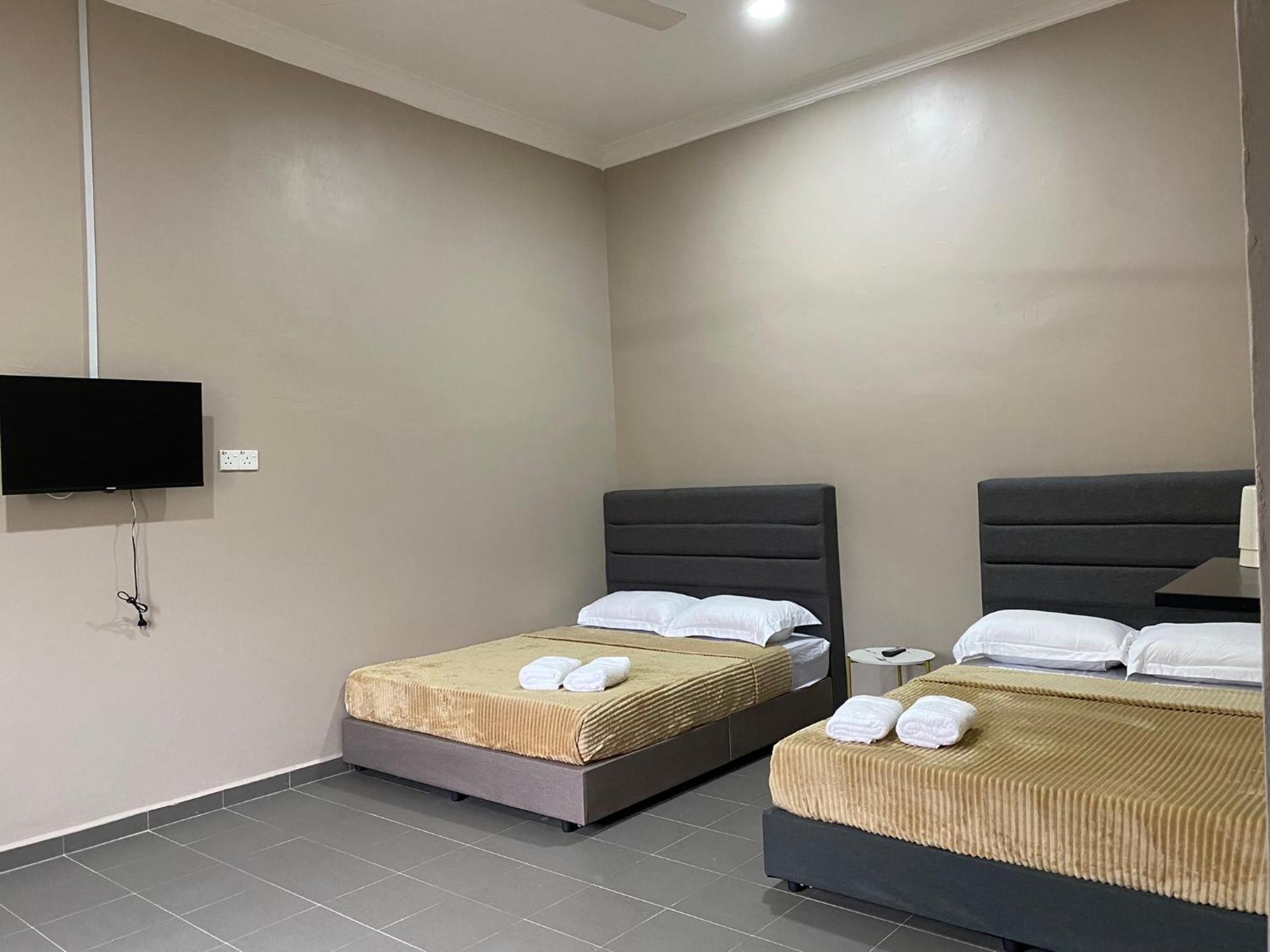 Sasuka Guesthouse Marang Exterior foto